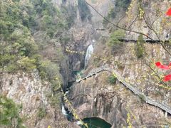-磐安舞龙峡景区