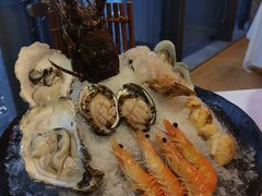 -解放碑威斯汀酒店-知味国际美食餐厅