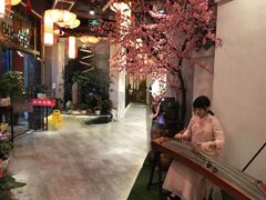 -万重锦·人文川菜馆(骡马市店)