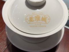 -老淮城·长鱼面(河下古镇店)