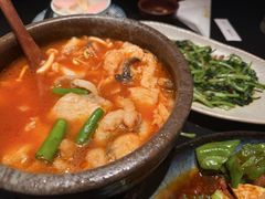 贵州酸汤鱼-山石榴·贵州菜(丰盛里店)