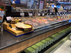 自助取餐区-全盛自助烤肉(大商新玛特鞍山店)