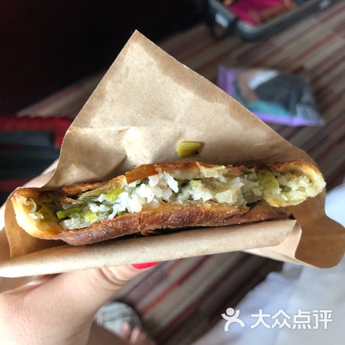 阿大葱油饼