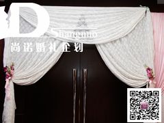 婚礼布置——尚诺婚礼策划-上海波特曼丽思卡尔顿酒店