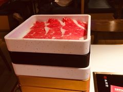 -温禾牛·和牛寿喜烧自助火锅(恒基名人店)