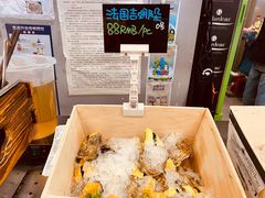 -HIHE Bistro·Oyster Bar(华熙live店)