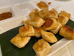 炭烤建水臭豆腐-云腾食府·云南菜