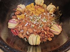 -万里闯关东铁锅炖菜馆(高新旗舰店)