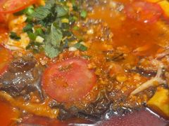 -探鱼·鲜青椒爽麻烤鱼(苏宁广场店)