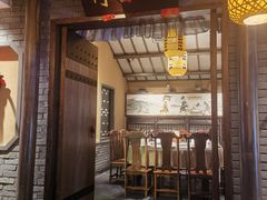 -老湖南民间菜·牛肉十八炒(花都店)
