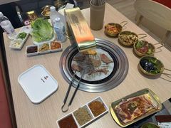 -么肆烤肉·中式自助·烤肉大排档(街道口季佳PAI店)