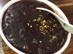 桂花赤豆糊-随柳居·苏式小吃(建新巷店)