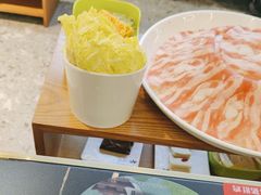 -汉方猪肚鸡火锅(金华之心店)