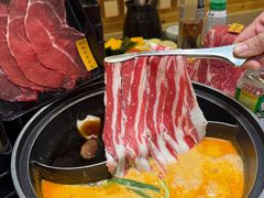 -匠牛亭·锅物烧肉放题自助(昆百大·泰业城店)