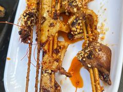 -乔一乔怪味干锅(东升店)