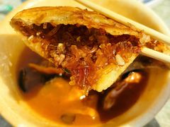 肉盒-逍遥镇刘相五胡辣汤豆沫馆(康复中街店)