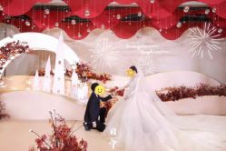 点击看大图 -MANLI BRIDAL婚纱