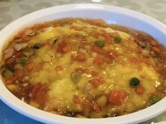 摊黄菜-宝发园名菜馆