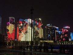 -钱江新城灯光秀