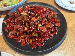 -本来川菜(中骏广场店)