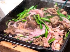 铁板牛肉-张家卫·阳江菜·小海鲜(肥婆湾桥店)