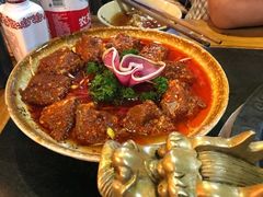 -蜀大侠火锅(建设路第五大道店)