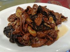 南荠猪肝-玉华台饭庄(裕中西里小区店)