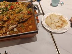 -川百汇烤鱼·泡饼·美蛙(八达岭店)