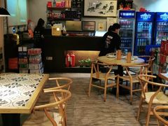 大堂-新凯旋烧烤·千岛湖特色菜(拱墅上塘路店)
