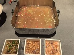 -左庭右院鲜牛肉火锅黑金店(陆家嘴中心店)