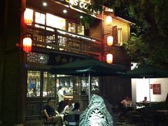 门面-星巴克(福州三坊七巷店)