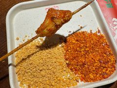 -李不管把把烧(火车南站店)