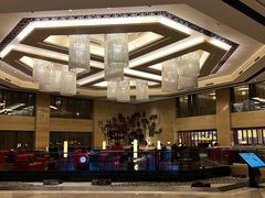 -粤尚腾香居中餐厅(首都机场希尔顿店)