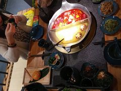 -湊湊火锅·茶憩(东城万达店)
