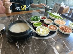 -秀男家米肠汤饭