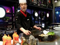 -尚雅铁板料理自助餐厅(乐松店)
