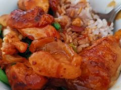 田园炭烧鸡肉饭-李先生牛肉面(长春红旗街店)