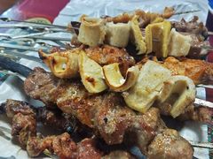 烤肉筋-Xabnam_夏葡纳·新疆餐厅(日坛上街店)