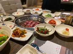 -朴大人炭烤·韩国料理(奥帆中心海尔洲际店)