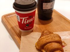 -Tims天好咖啡·贝果(东方广场店)
