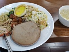 -大连理工大学中心-食堂