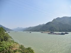 -羚羊峡古栈道森林公园