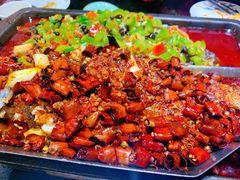 -江边城外烤全鱼(龙德广场店)