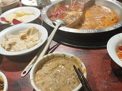 -袁老四重庆老火锅(桐梓坡店)