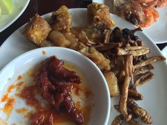 -荣誉国际酒店-云顶旋转餐厅