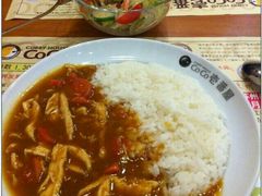 -CoCo壱番屋(久光百货店)