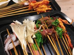 -灌县老妈砂锅串串香