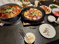-万重锦·人文川菜馆(骡马市店)