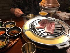 -三代烤肉(保利广场店)