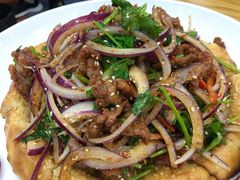 囊牛肉-西北朗益和穆斯林餐厅